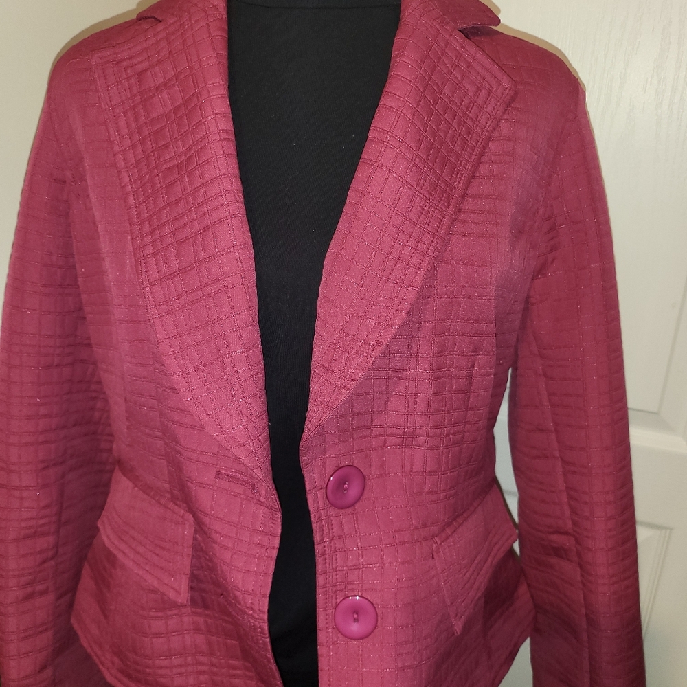 #46 Blazer Harve Benard by Bernard Holtsman **Firm Price**